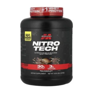 Muscletech Nitrotech Performance Series