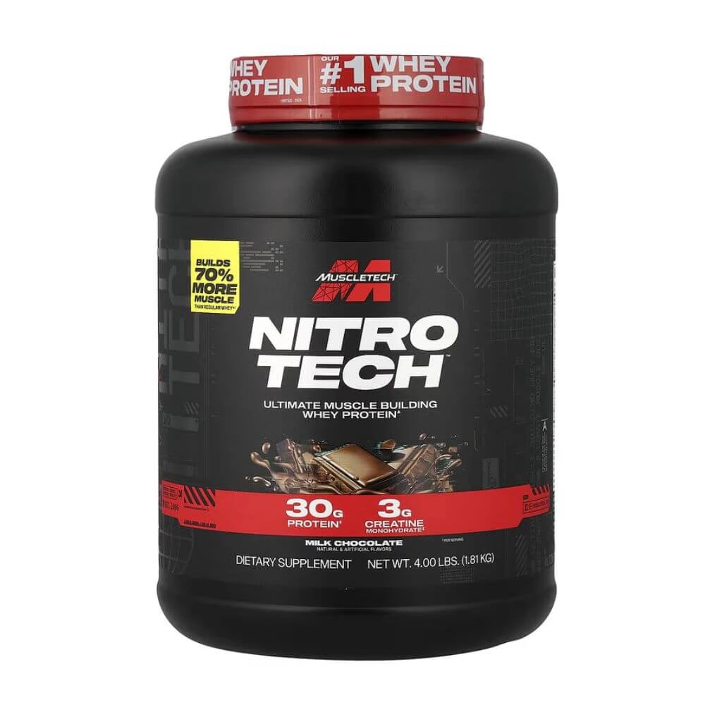 Muscletech Nitrotech Performance Series