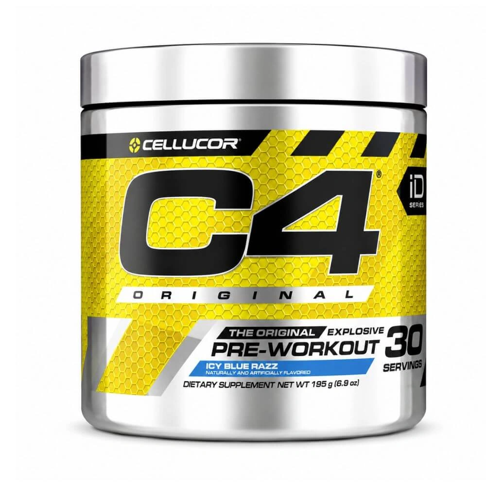 Cellucor C4 Original Performance Pre Workout Powder