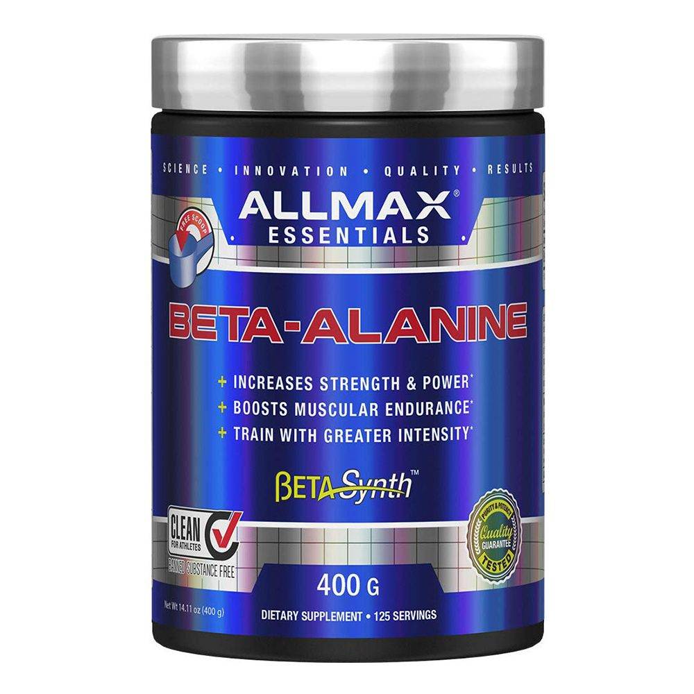 Beta-Alanine: Boost Performance and Endurance