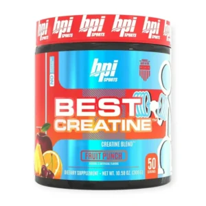BPI Sport Best Creatine Supplement 300g