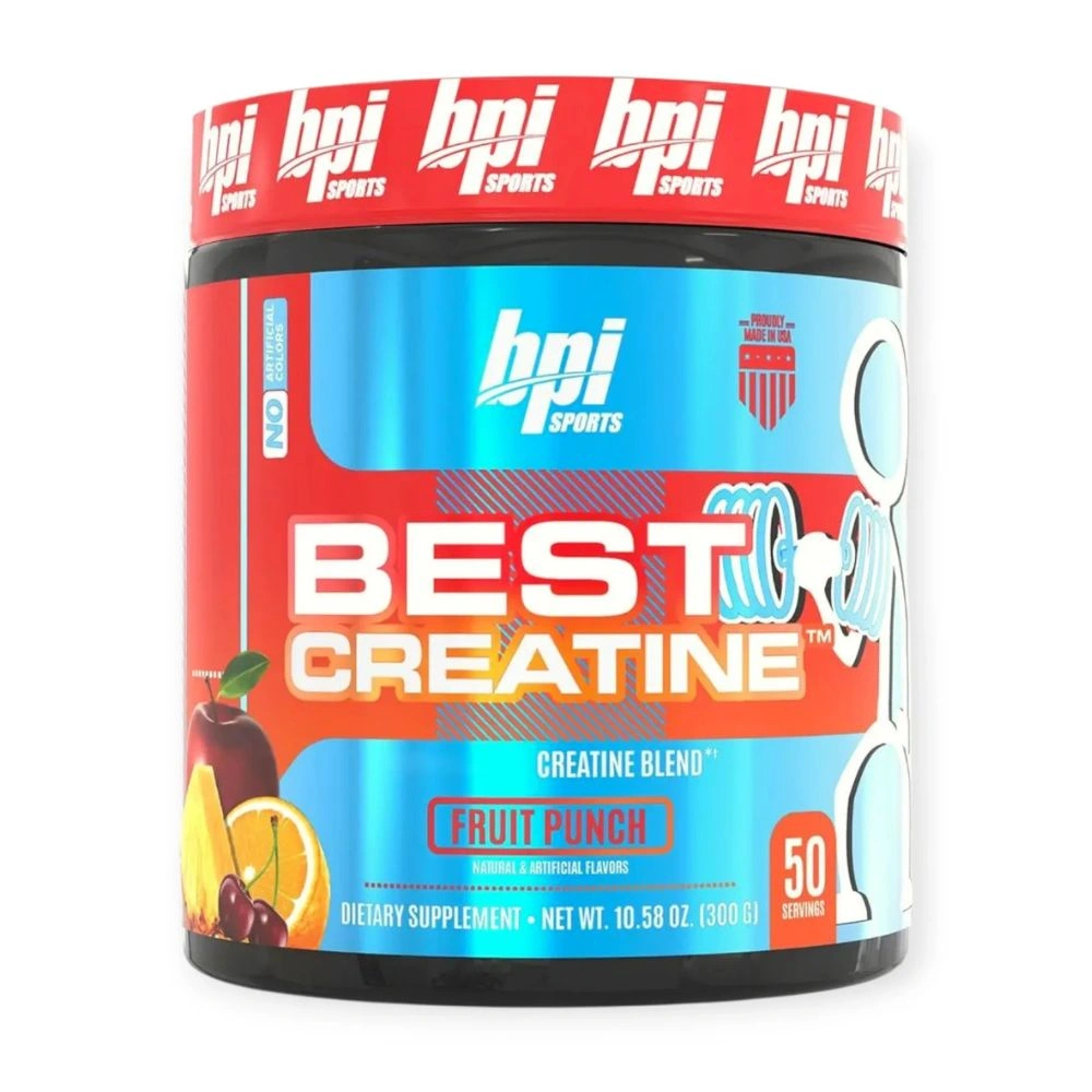 BPI Sport Best Creatine Supplement 300g