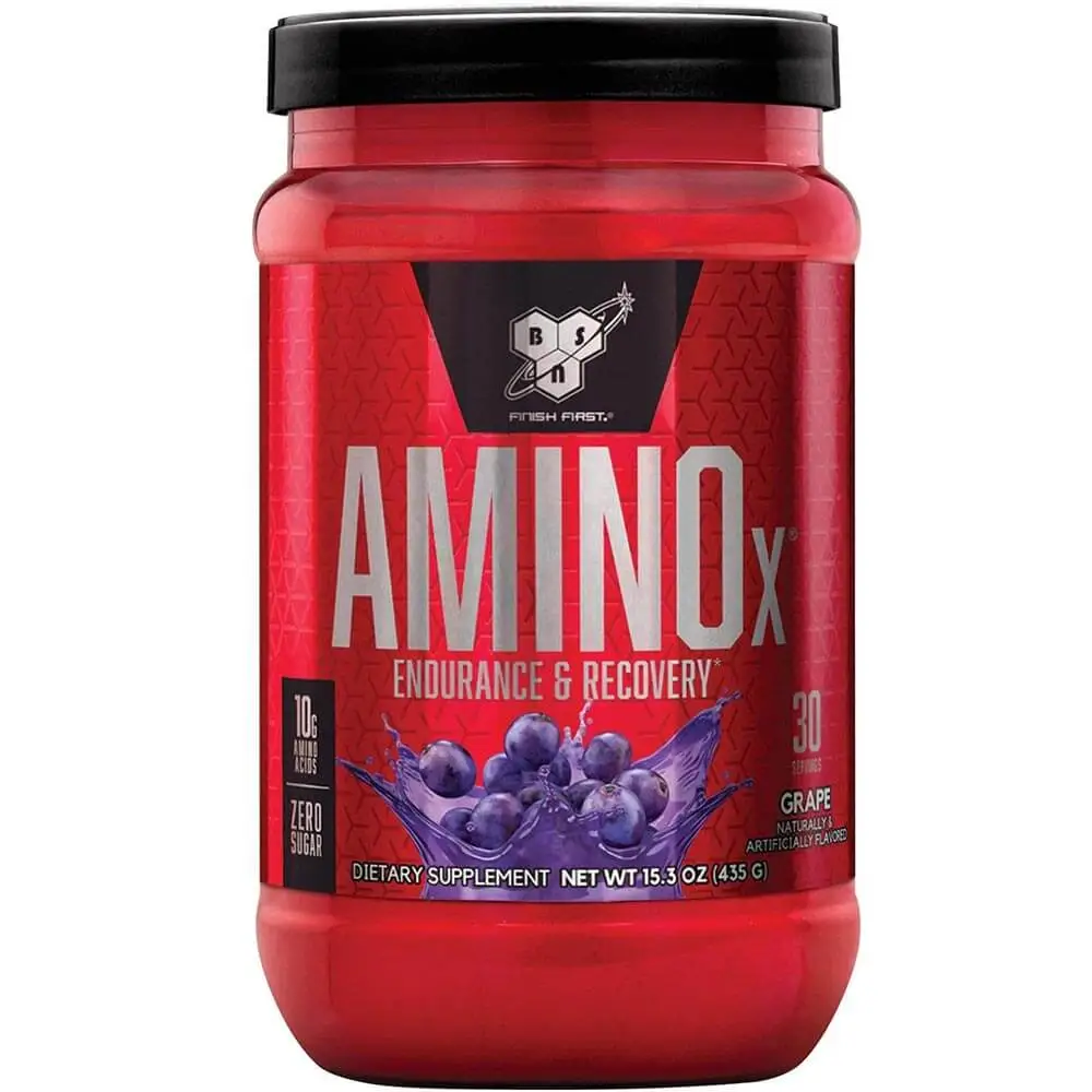 BSN Amino X Grape 30 Servings 435g