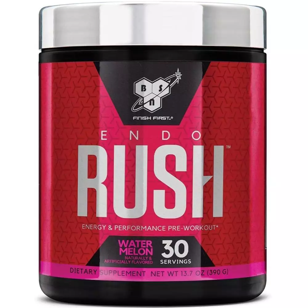 BSN EndoRush Watermelon 30 Serving