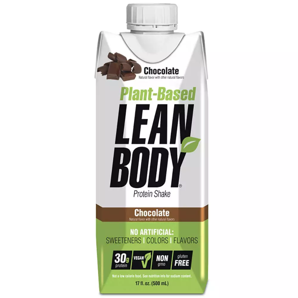 Labrada Plant Base Lean Body Shake