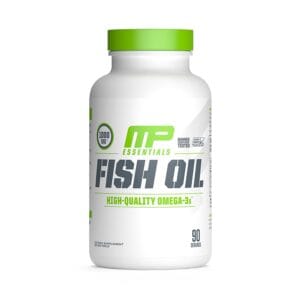MP Fish Oil 90 Servings