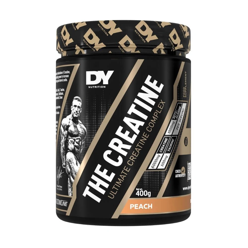 DY The Creatine Supplement 400g