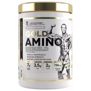 Kevin Gold Amino Rebuild 400g Forest Fruit