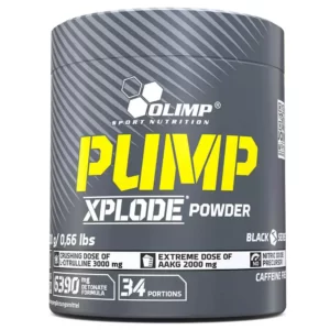 Olimp Pump Xplode Pre-Workout 34 Portions 300g