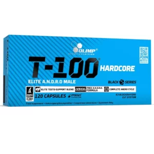 Olimp T-100 Hardcore 120 Capsules