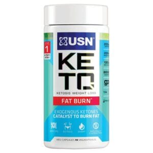 USN Keto Fat Burn 90 Capsules