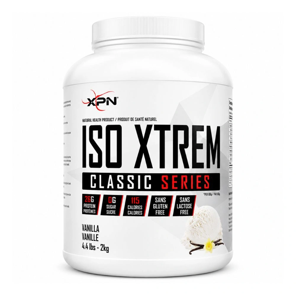XPN ISO Xtreme Isolate Protein 4.4lbs-2kg