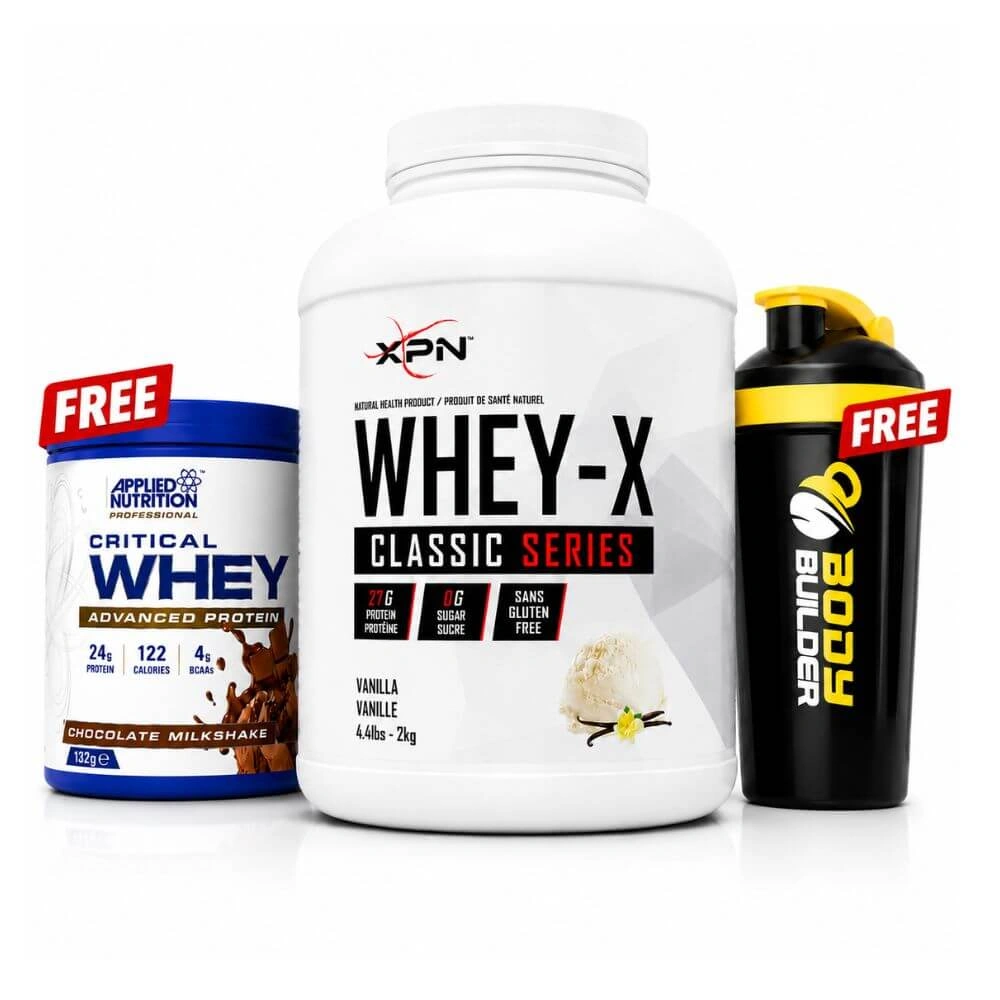 XPN Whey X Classic Series Protein 4.4 lbs 2kg