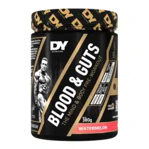 dy nutrition blood & guts 380g, watermelon