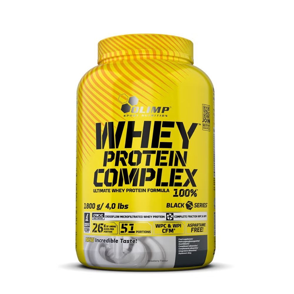 Olimp Whey Protein Complex 4Lbs