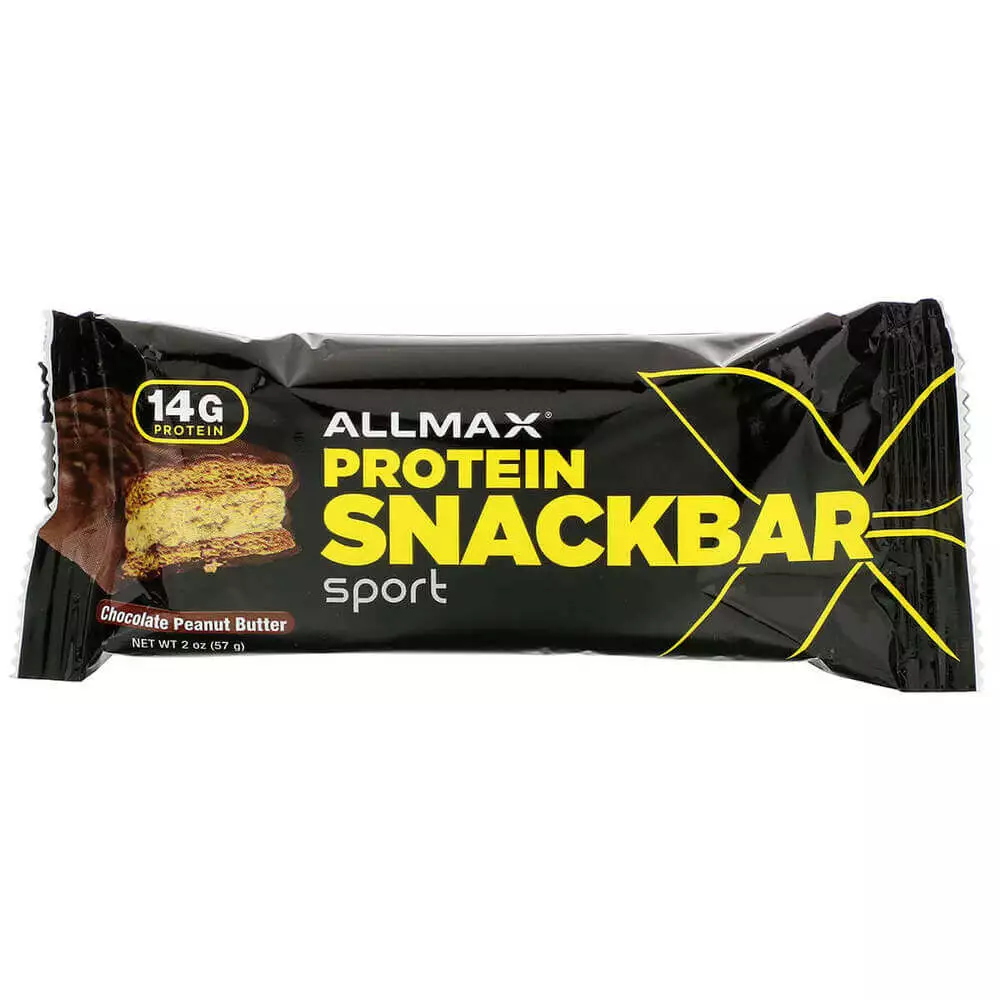 AllMax Protein Snack Bar 57g