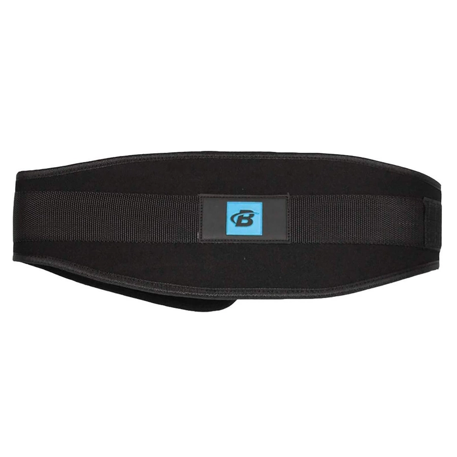 Body Building Contour Belt - Black
