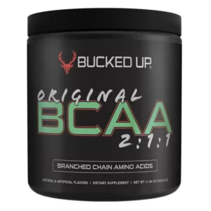 Bucked Up Original BCAA 211 Apple Jacked 320g