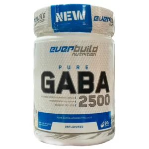 Everbuild GABA 2500 Unflavored 200g