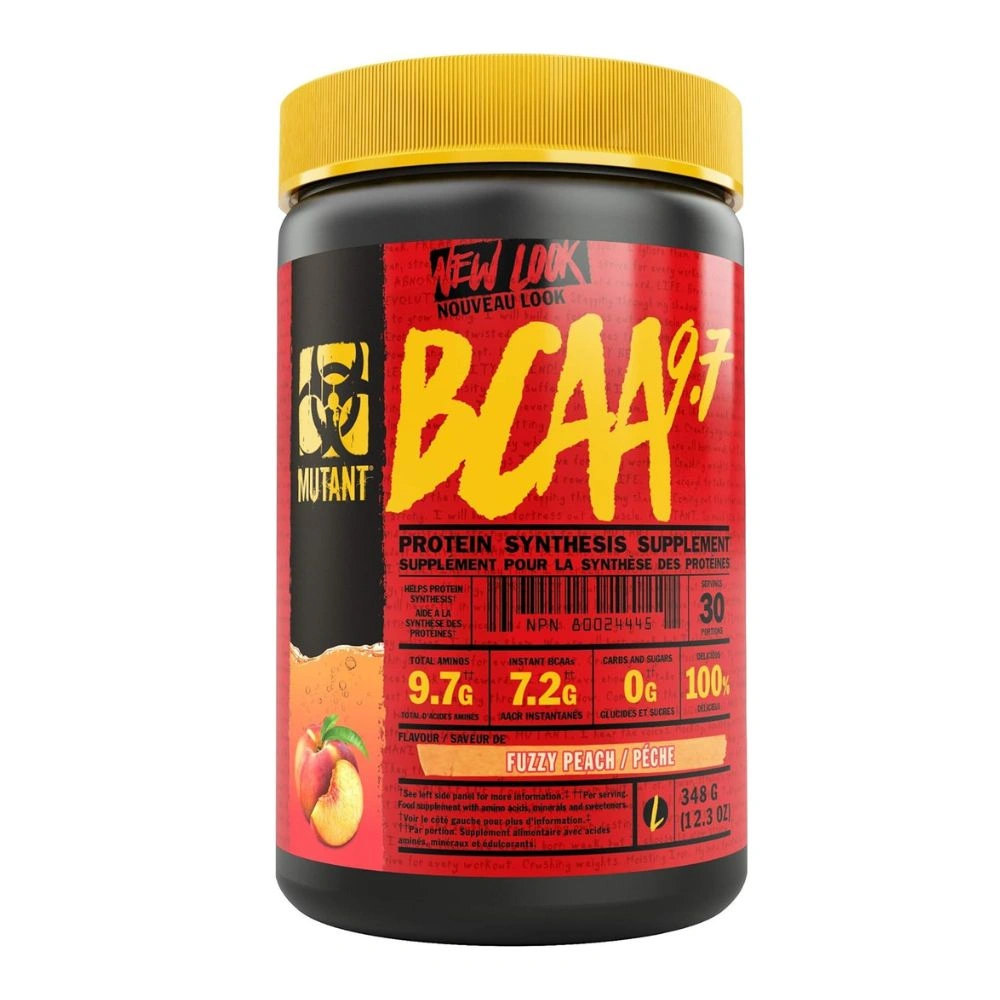 Mutant BCAA 9.7 Sports Drink Mix 348g – Recovery & Endurance Boost