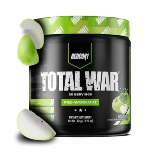 Redcon1 Total War Pre-Workout Dietary Supplement 30 Servings