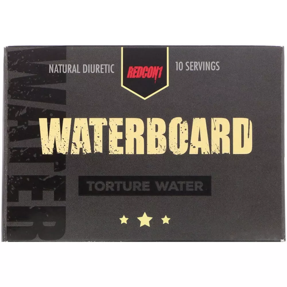 Redcon1 WaterBoard 30 Per Pack