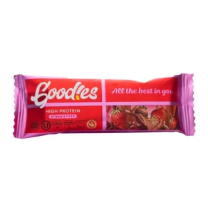 Goodies Protein Bar Strawberry 40g