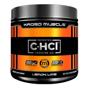 Kaged Muscle C-HCL Lemon Lime 76g