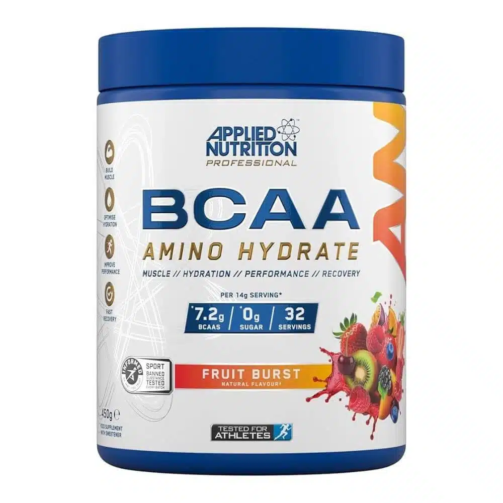 applied nutrition bcaa hydrate fruit burst