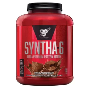 BSN Syntha-6 Chocolate Milkshake 48 Servings 5lbs