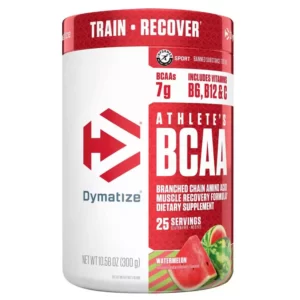 Dymatize Athlete BCAA Watermelon 25 Servings 300g