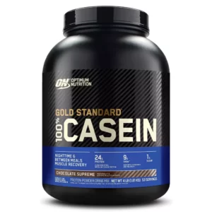 ON Gold Standard Casein Protein 4lbs