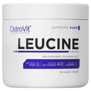 Ostrovit Leucine 40 Servings 200g