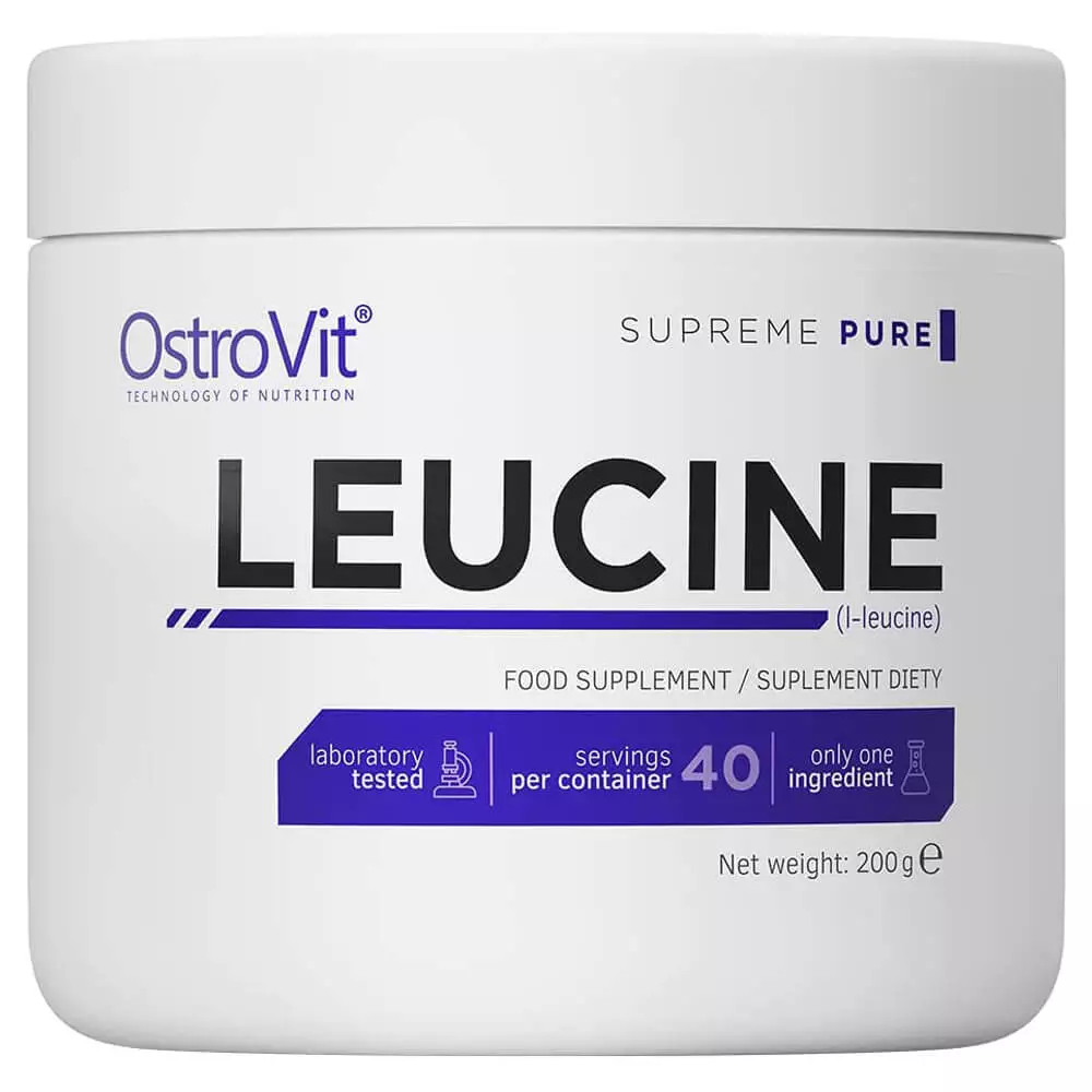 Ostrovit Leucine 40 Servings 200g