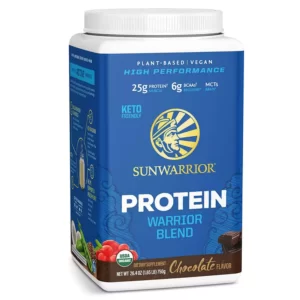 SunWarrior Protein Warrior Blend Chocolate 750g