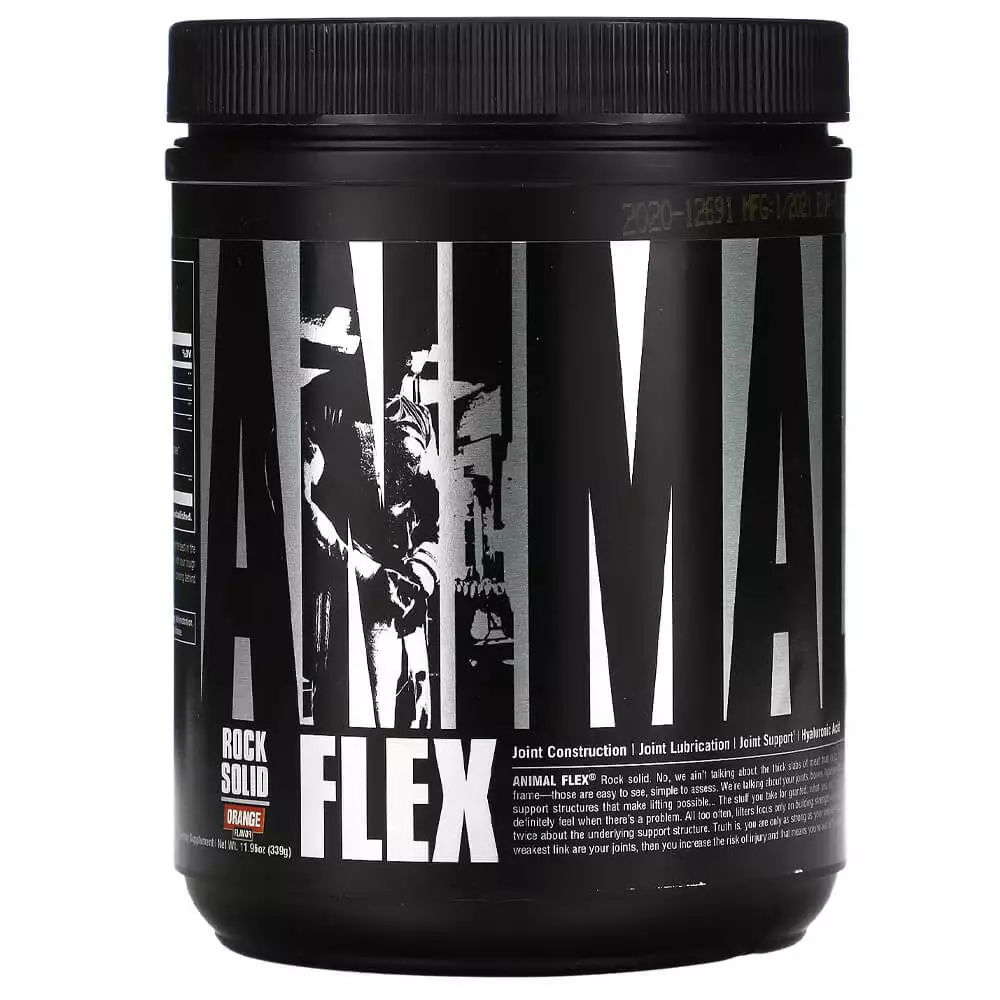 Animal Flex Joint Support Powder Orange 339g