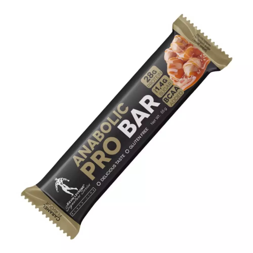 LEVRONE Anabolic Pro Bar - 28g Protein Snack