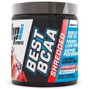 BPI Best BCAA Shredded Watermelon Ice 275g