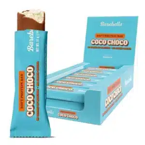 Barebells Protein Bar 55g Pack of 12 No Sugar