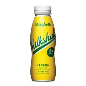 Barebells Protein Milkshake 24g Protein 330ml