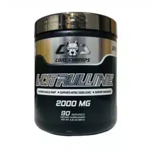 Core Champ L-Citrulline 90 Servings 180G