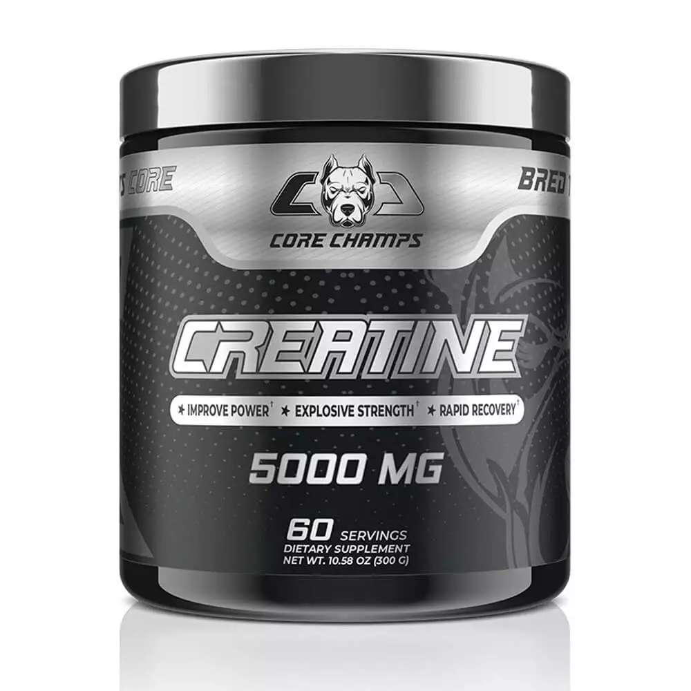 Core Champs Creating 60 Servings 300g
