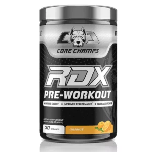 Core Champs RDX 30 Servings Orange 420g