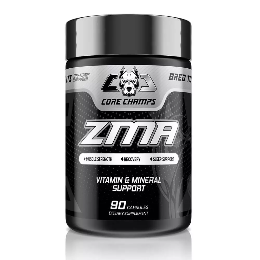 Core Champs ZMA 90 Capsules