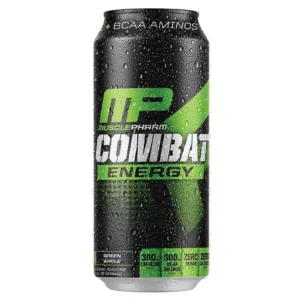 MP Combat Energy Green Apple 473ml