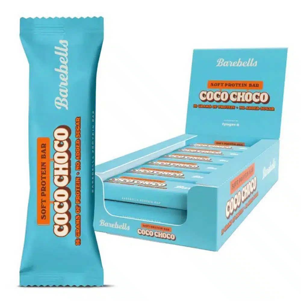 barebells coco choco
