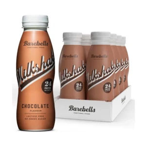Barebells Protein Milkshake 330ml Pack of 8