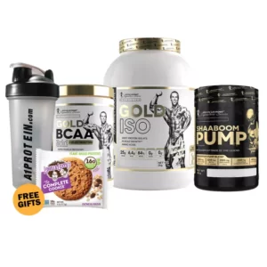 Kevin Complete Body Building Stack - March 2023