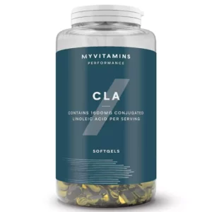 MyVitamins CLA 180 Softgels