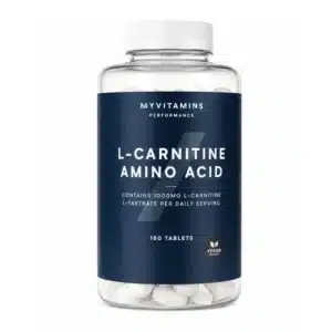 L-Carnitine Amino Acid for Fat Metabolism Support
